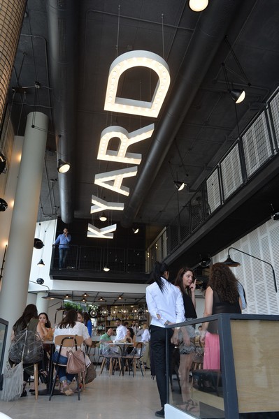 KITCHEN YARD, a New Urban Eatery Restaurant  Paving the Way for Delicious Culinary Discoveries 